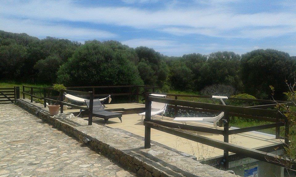 B&B L' Incantu Santa Teresa Gallura Exterior photo