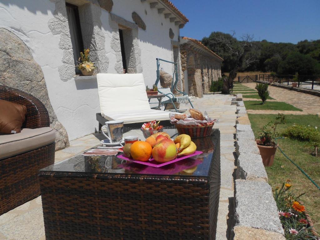 B&B L' Incantu Santa Teresa Gallura Exterior photo