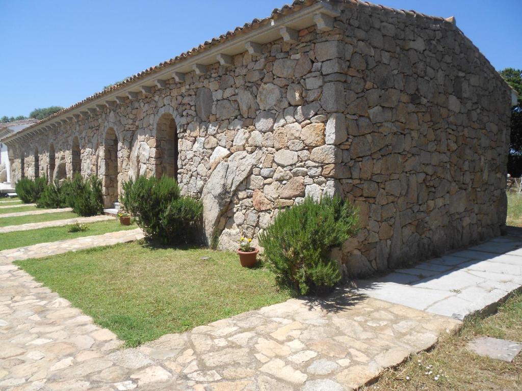 B&B L' Incantu Santa Teresa Gallura Exterior photo