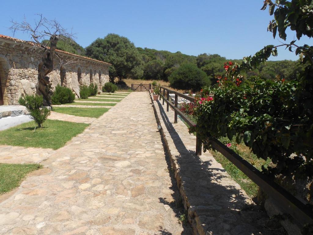 B&B L' Incantu Santa Teresa Gallura Exterior photo